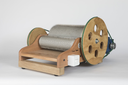 CARDADORA 30 CM CON MOTOR