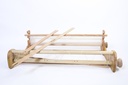 TELAR 150 CM ANCHO DE TEJIDO